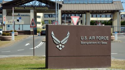 Terrorgefahr: US-Armee hebt Warnstufe für Stützpunkte in Europa an