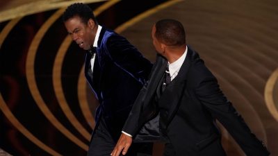 Will Smith entschuldigt sich für Ohrfeige bei den Oscars
