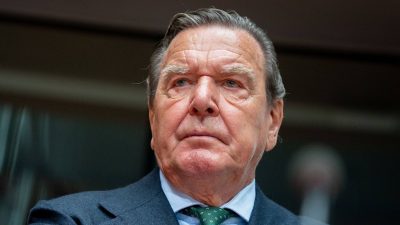 Parteichef wartet auf Antwort von Schröder zu SPD-Ultimatum