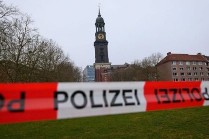Leichenfund am Hamburger Michel – Verdächtiger festgenommen