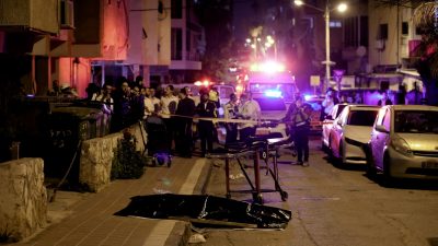 Fünf Tote bei weiterem Anschlag in Israel