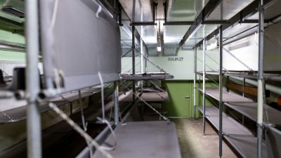 599 öffentliche Schutzräume in Deutschland – AfD empört