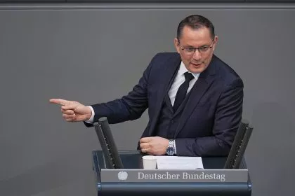 Massiver Streit in AfD-Spitze über Russland-Kurs