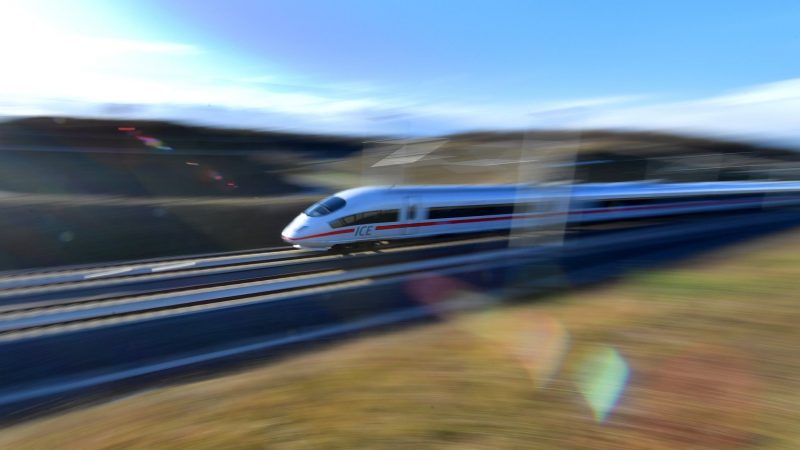 1,8 Millionen Bahn-Reisende über Ostern – Züge unpünktlicher
