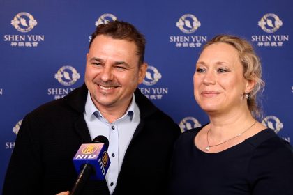 Bauingenieur: „Wir sind für etwas Höheres bestimmt“