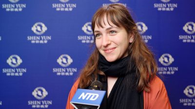 Musikerin über Shen Yun: „Diese Perfektion ist nicht einfach zu erreichen“