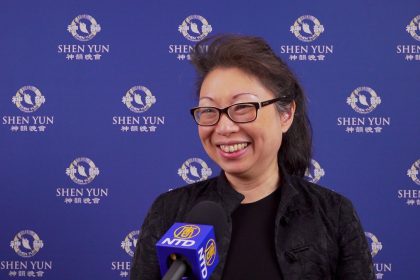 Raus aus dem Alltag, ab zu Shen Yun – Finanzexpertin: „Es lohnt sich wirklich!“