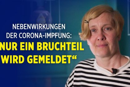 Viviane Fischer im Gespräch zur Doku „Geimpft – Jetzt reden wir“