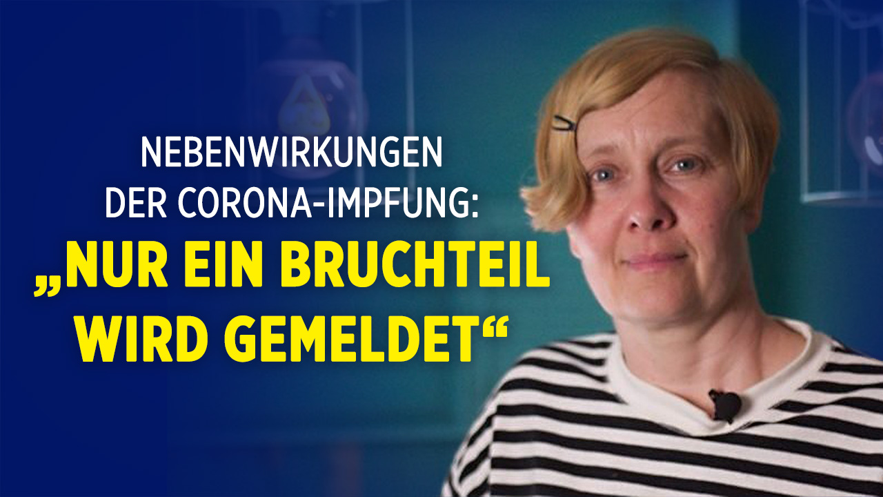 Viviane Fischer im Gespräch zur Doku „Geimpft – Jetzt reden wir“