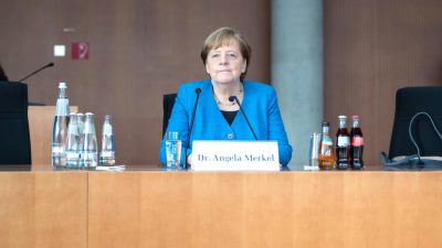 Wirecard-Skandal: Wussten Merkel und der BND wo Jan Marsalek steckt?