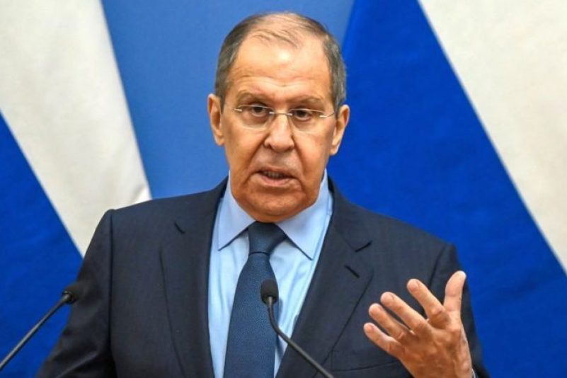 Lawrow lobt indische Haltung zum Ukraine-Krieg