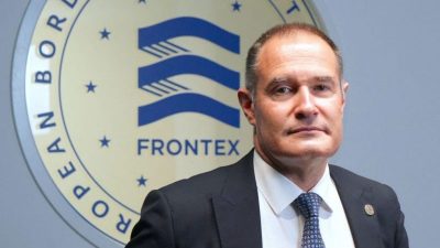 Frontex-Chef tritt zurück