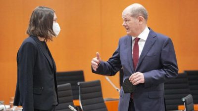 Von Statement „berührt“ – Scholz zollt Spiegel nach Rücktritt „höchsten Respekt“