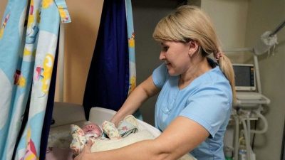 Stiftung Patientenschutz warnt vor Anwerbung ukrainischer Pflegekräfte