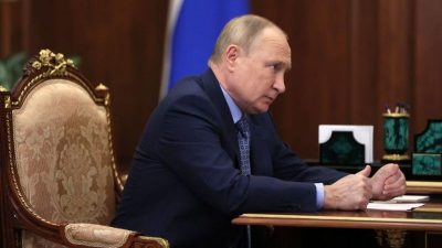 Putins Töchter im Visier westlicher Strafmaßnahmen gegen Russland