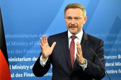 Finanzminister Lindner geht auf Distanz zu China