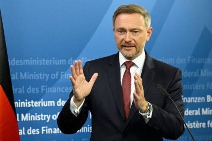 Lindner will bei G7-Treffen Druck auf China erhöhen