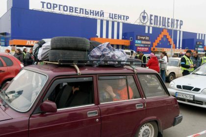 Erfahrungen aus Mariupol – “Es war die absolute Hölle”