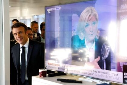 Le Pen holt auf – Wird der McKinsey-Skandal Macron die Wahl kosten?