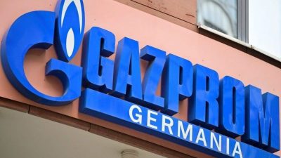 „Druck auf Gazprom“: Putin droht Europäern mit Vergeltung