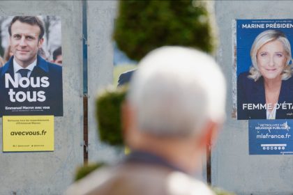 Frankreich-Wahl: Mitte-links oder rechts?