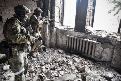 Russisches Ultimatum für Mariupol verstrichen – Ukraine will „bis zum Ende kämpfen“