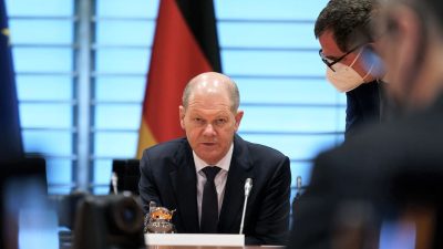 Scholz: Absage an Besuch von Bundespräsident Steinmeier „irritierend“