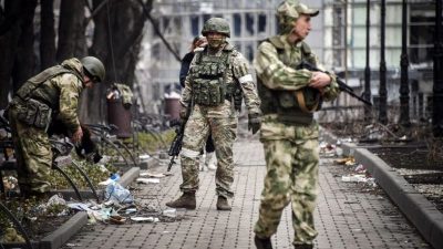 Ukraine: Erster Prozess gegen russischen Soldaten wegen Kriegsverbrechen