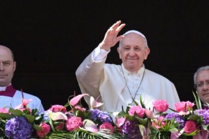 Ostern: Papst ruft zu Versöhnung und Kriegsende auf