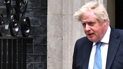 Johnson bittet vor dem Parlament um Verzeihung – Opposition fordert Rücktritt