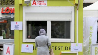LKA Berlin sieht „staatliches Organisationsversagen“ bei Corona-Tests