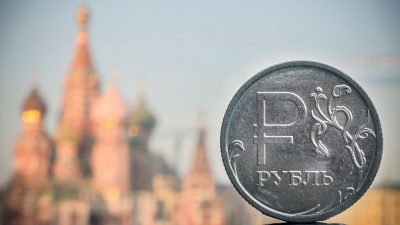 Russischer Vertreter: Rubel-Einführung in Cherson zum 1. Mai geplant