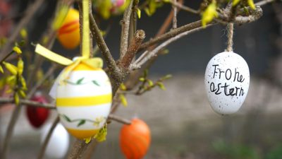Ostern und die Suche nach Erlösung