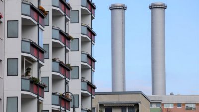 „Völlig illusorisch“: Bauwirtschaft zweifelt an Wohnungsziel der Ampel