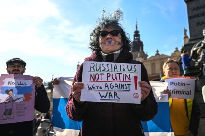 Professor: Hetze gegen alles russische ist „ein Warnzeichen“