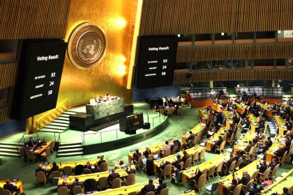 Russland erklärt nach UN-Votum Austritt aus Menschenrechtsrat