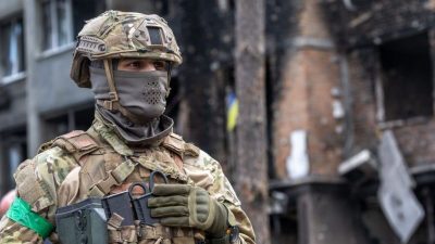 Ukraine kündigt Angriffe auf Ziele in Russland an