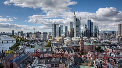 Bundesbank: Energieembargo würde Deutschland in eine Rezession stürzen
