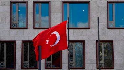 Ankara bestellt deutschen Botschafter ein