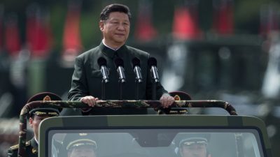 Fusion von Militär und Zivileinheiten: China unterstützt Russland