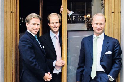 Unter einem guten Stern