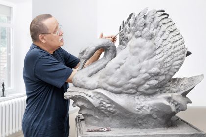 Das weiße Gold – Gespräch über kulturelles Erbe des europäischen Porzellans