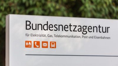 Bundesnetzagentur: Gasversorgungslage in Deutschland „angespannt“
