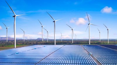 „Saubere“ erneuerbare Energien belasten die Erde mehr als behauptet