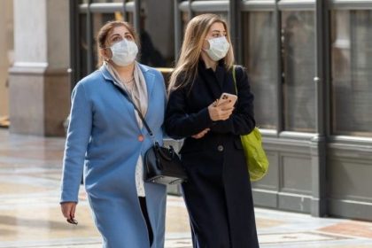 Ohne Effekt: Hamburg und Meck-Pomm mit Maske und 3G im Hotspot