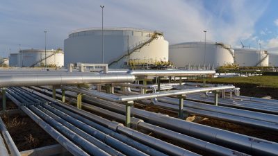 Bundesnetzagentur übernimmt treuhänderisch deutsche Gazprom