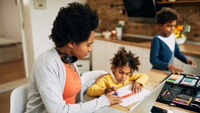 USA: Viele Eltern bleiben beim Homeschooling – vor allem Afroamerikaner