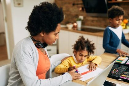 USA: Viele Eltern bleiben beim Homeschooling – vor allem Afroamerikaner