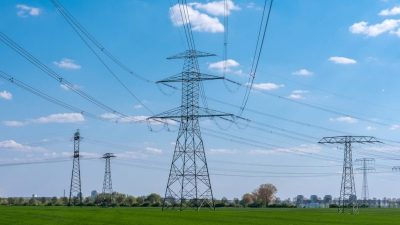Siemens baut Stromtrasse zwischen Deutschland und Großbritannien