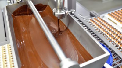 Deutsche Süßwarenindustrie warnt vor existenzbedrohender Lage